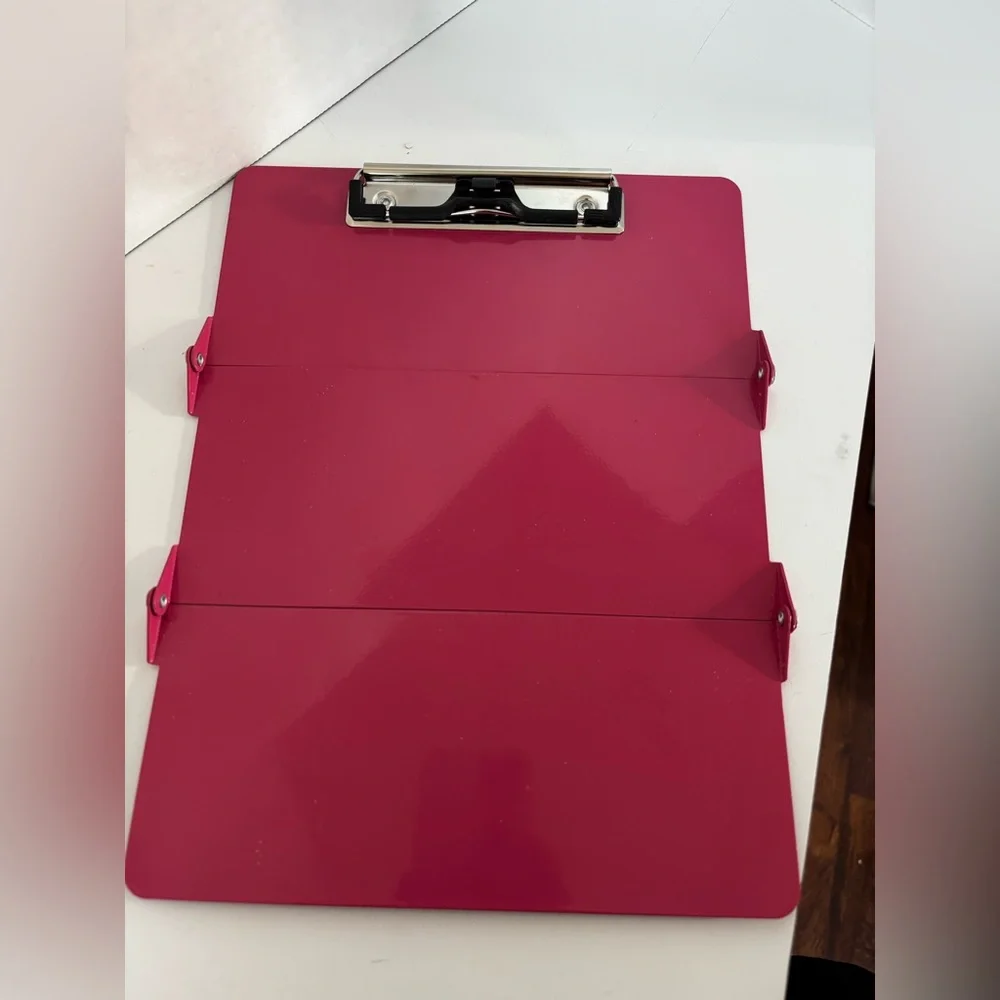 Nursing Clipboard Foldable, Foldable Clip Board W/Nursing Edition Cheat Charts